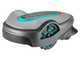 Gardena SILENO life 1000 - Robot cortac&eacute;sped - con cable perimetral y bater&iacute;a de litio