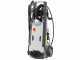 Hidrolimpiadora Comet KRX 1450 Plus el&eacute;ctrica de agua fr&iacute;a, con enrollador, 160 bar