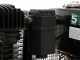 Motocompresor Airmec TTD 3496/900 - Motor di&eacute;sel de 9,6 HP - 900 l/min
