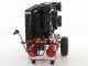 Motocompresor Airmec TTD 3496/900 - Motor di&eacute;sel de 9,6 HP - 900 l/min
