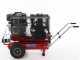 Motocompresor Airmec TTD 3496/900 - Motor di&eacute;sel de 9,6 HP - 900 l/min