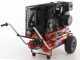 Motocompresor Airmec TTD 3496/900 - Motor di&eacute;sel de 9,6 HP - 900 l/min