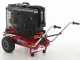 Motocompresor Airmec TTD 3496/900 - Motor di&eacute;sel de 9,6 HP - 900 l/min