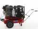 Motocompresor Airmec TTD 3496/900 - Motor di&eacute;sel de 9,6 HP - 900 l/min