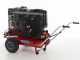 Motocompresor Airmec TTD 3496/900 - Motor di&eacute;sel de 9,6 HP - 900 l/min