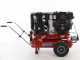 Motocompresor Airmec TTD 3496/900 - Motor di&eacute;sel de 9,6 HP - 900 l/min