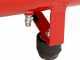 Motocompresor Airmec TTD 3496/900 - Motor di&eacute;sel de 9,6 HP - 900 l/min