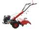Geotech MCT650 - Motocultor de gasolina - Loncin G200F - 6.5HP
