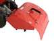 Geotech MCT650 - Motocultor de gasolina - Loncin G200F - 6.5HP