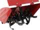 Geotech MCT650 - Motocultor de gasolina - Loncin G200F - 6.5HP