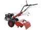 Geotech MCT650 - Motocultor de gasolina - Loncin G200F - 6.5HP
