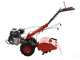 Geotech MCT650 - Motocultor de gasolina - Loncin G200F - 6.5HP
