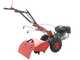 Geotech MCT650 - Motocultor de gasolina - Loncin G200F - 6.5HP