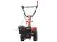 Geotech MCT650 - Motocultor de gasolina - Loncin G200F - 6.5HP