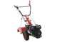 Geotech MCT650 - Motocultor de gasolina - Loncin G200F - 6.5HP