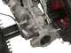 Geotech MCT650 - Motocultor de gasolina - Loncin G200F - 6.5HP