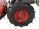 Geotech MCT650 - Motocultor de gasolina - Loncin G200F - 6.5HP