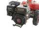 Geotech MCT650 - Motosegadora multifunci&oacute;n - Loncin G200F