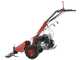 GeoTech Pro MCT650 - Motosegadora multifunci&oacute;n - Loncin G200F