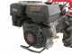 Geotech MCT900 - Motocultor de gasolina - Loncin G270F - 9.5HP