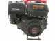 Geotech MCT900 - Motocultor de gasolina - Loncin G270F - 9.5HP