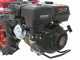 Geotech MCT900 - Motocultor de gasolina - Loncin G270F - 9.5HP