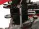 GeoTech Pro MCT900 - Motocultor de gasolina - Loncin G270F - 9.5HP