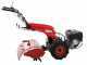 GeoTech Pro MCT900 - Motocultor de gasolina - Loncin G270F - 9.5HP