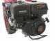 GeoTech Pro MCT900 - Motocultor de gasolina - Loncin G270F - 9.5HP
