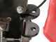 GeoTech Pro MCT900 - Motocultor de gasolina - Loncin G270F - 9.5HP
