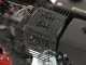Motosegadora GeoTech MCT900 con barra de corte - Motor Loncin de Gasolina de 270cc - 9.5HP