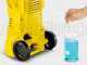 Hidrolimpiadora el&eacute;ctrica de agua fr&iacute;a K&auml;rcher K2 Home Kit T150 - Caudal 360 L/h