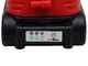 Tijeras el&eacute;ctricas de poda GeoTech - MS 30 - 2 bater&iacute;as 2 Ah y 18 V