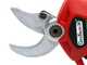 Tijeras el&eacute;ctricas de poda GeoTech - MS 30 - 2 bater&iacute;as 2 Ah y 18 V - Di&aacute;metro de corte 30 mm