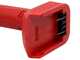 Tijeras el&eacute;ctricas de poda GeoTech - MS 30 - 2 bater&iacute;as 2 Ah y 18 V - Di&aacute;metro de corte 30 mm