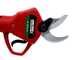 Tijeras el&eacute;ctricas de poda GeoTech - MS 30 - 2 bater&iacute;as 2 Ah y 18 V - Di&aacute;metro de corte 30 mm