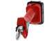 Tijeras el&eacute;ctricas de poda GeoTech - MS 30 - 2 bater&iacute;as 2 Ah y 18 V - Di&aacute;metro de corte 30 mm