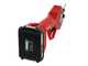 Tijeras el&eacute;ctricas de poda GeoTech - MS 30 - 2 bater&iacute;as 2 Ah y 18 V