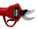 Tijeras el&eacute;ctricas de poda GeoTech - MS 30 - 2 bater&iacute;as 2 Ah y 18 V