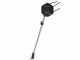 Volpi Giulivo Plus 705XL - Vareador de aceitunas el&eacute;ctrico de bater&iacute;a 240-357 cm - P&eacute;rtiga telesc&oacute;pica