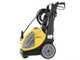 Hidrolimpiadora Lavorwash de agua fr&iacute;a Lavor Arizona GL - El&eacute;ctrica de 150 bar m&aacute;x