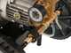 Hidrolimpiadora Lavor Thermic 5H con motor Honda GP160 de gasolina 5HP