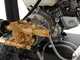 Hidrolimpiadora Lavor Thermic 5H con motor Honda GP160 de gasolina 5HP