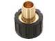 Hidrolimpiadora Lavor Thermic 5H con motor Honda GP160 de gasolina 5HP