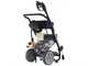 Hidrolimpiadora Lavor Thermic 5H con motor Honda GP160 de gasolina 5HP