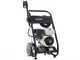 Hidrolimpiadora Lavor Thermic 5H con motor Honda GP160 de gasolina 5HP