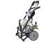 Hidrolimpiadora Lavor Thermic 5H con motor Honda GP160 de gasolina 5HP