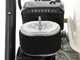 Hidrolimpiadora Lavor Thermic 5H con motor Honda GP160 de gasolina 5HP