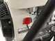 Hidrolimpiadora Lavor Thermic 5H con motor Honda GP160 de gasolina 5HP