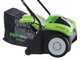 Greenworks G40DT35 - Escarificador de bater&iacute;a - BATER&Iacute;A Y CARGADOR NO EST&Aacute;N INCLUIDOS